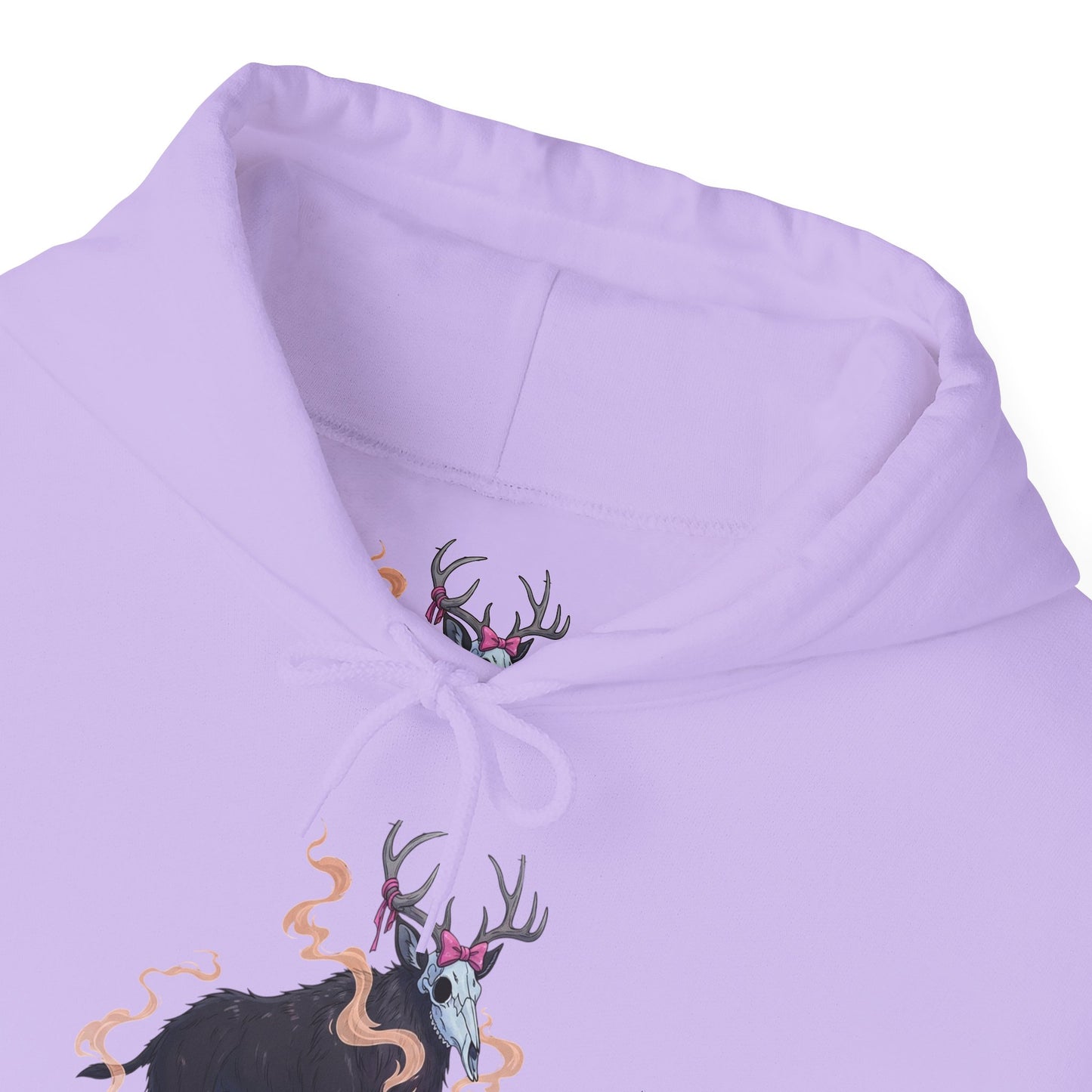 Womens Cryptid Comforts Collection Heavy Blend Hoodie