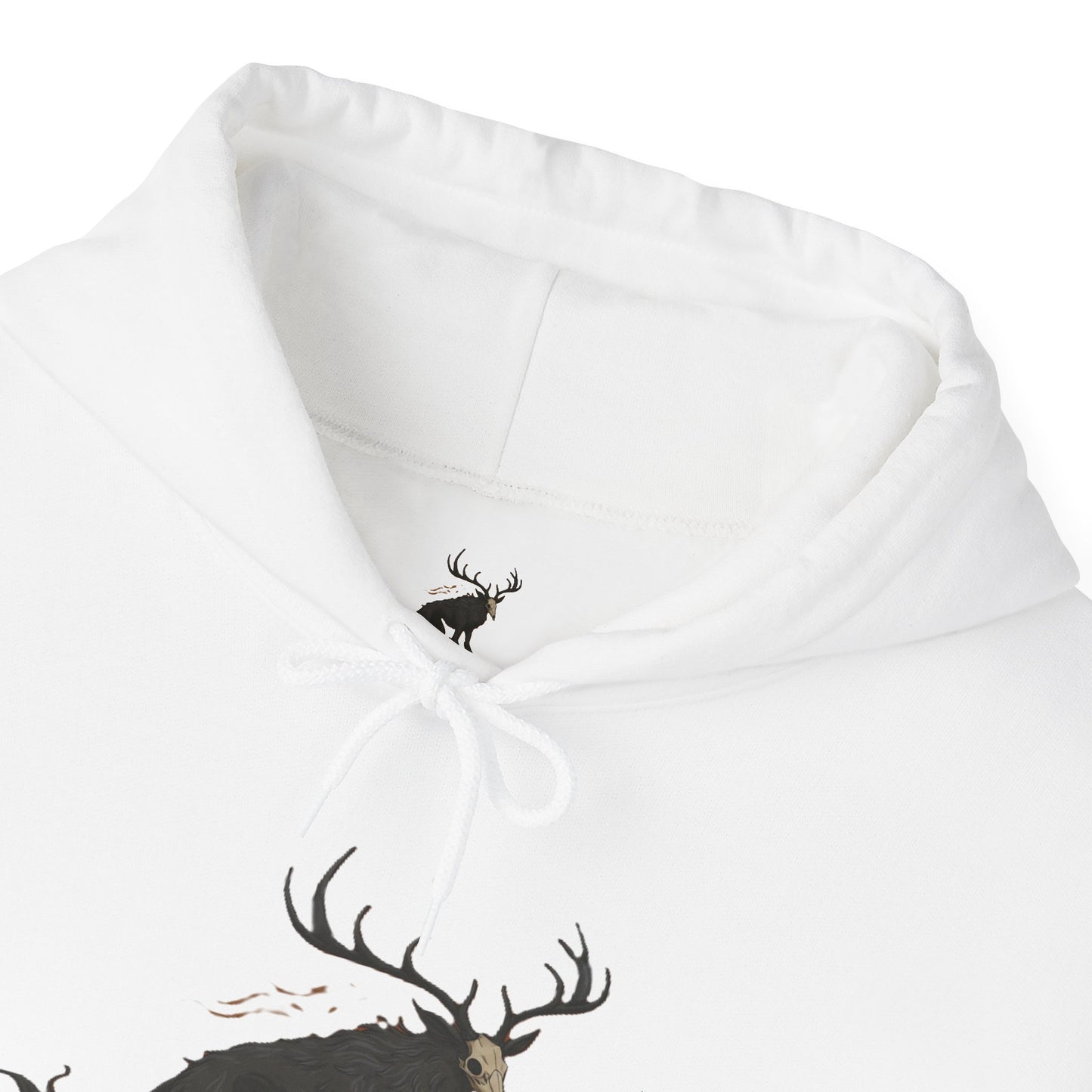 Mens Wendigo Hooded Sweatshirt
