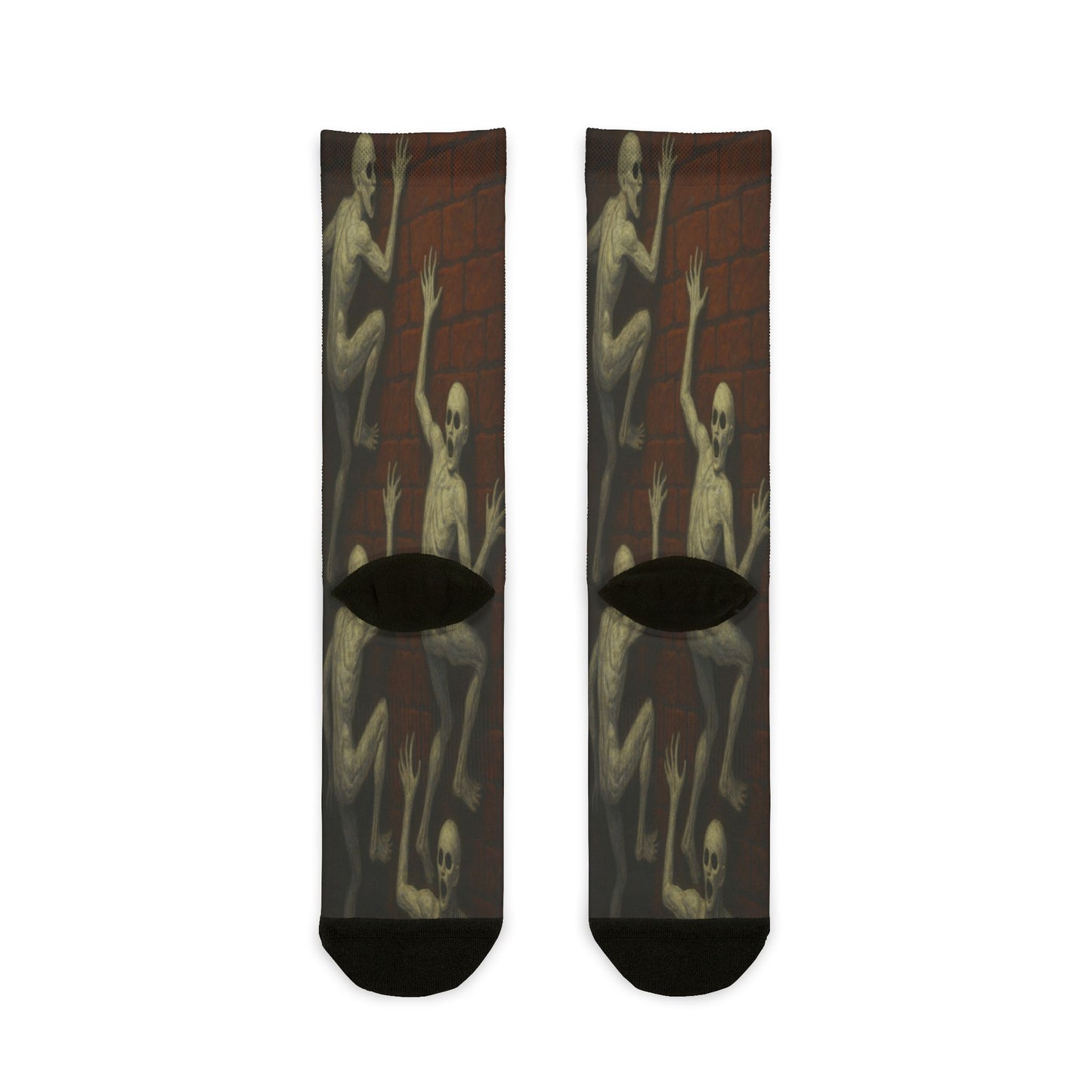 Pale Crawler Crew Socks