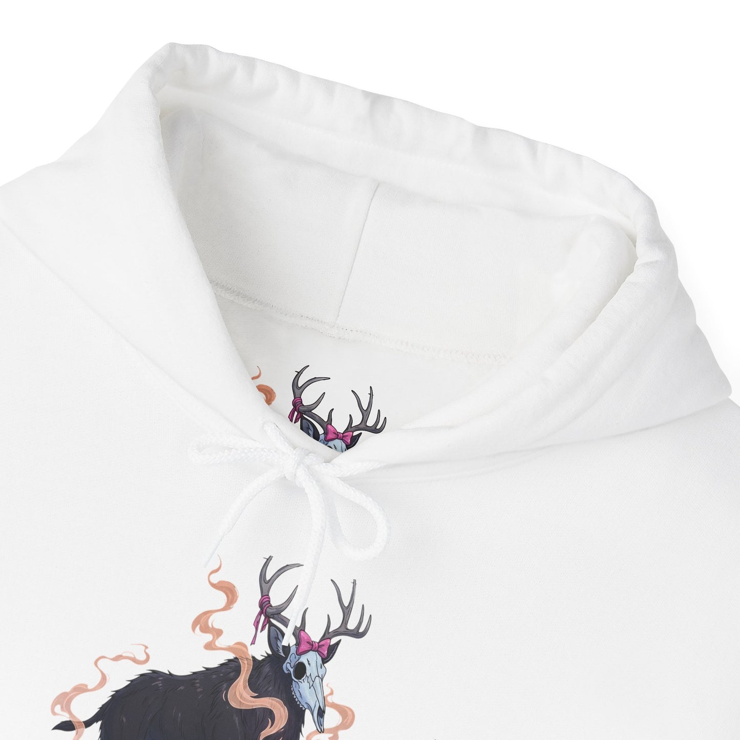 Womens Cryptid Comforts Collection Heavy Blend Hoodie