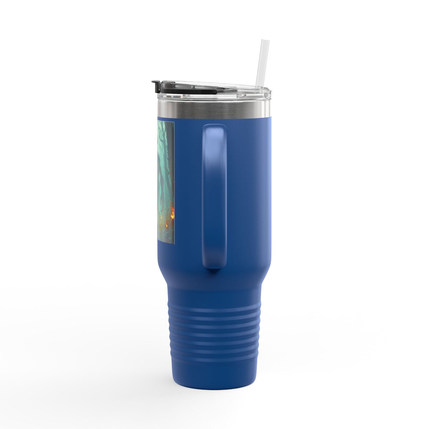 Dark Wendigo Travel Mug