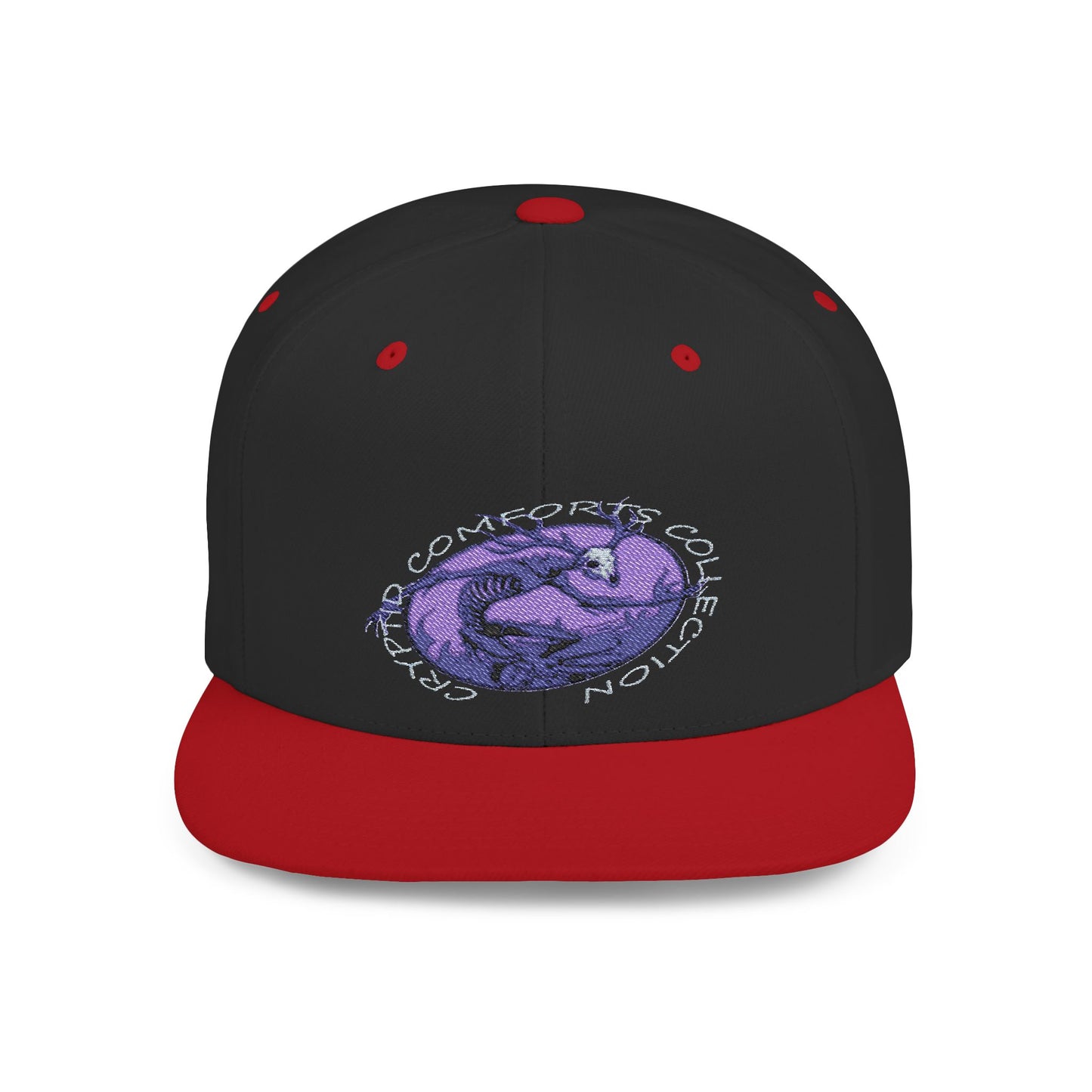 Blue Wendigo Cryptid Comforts Collection Hat