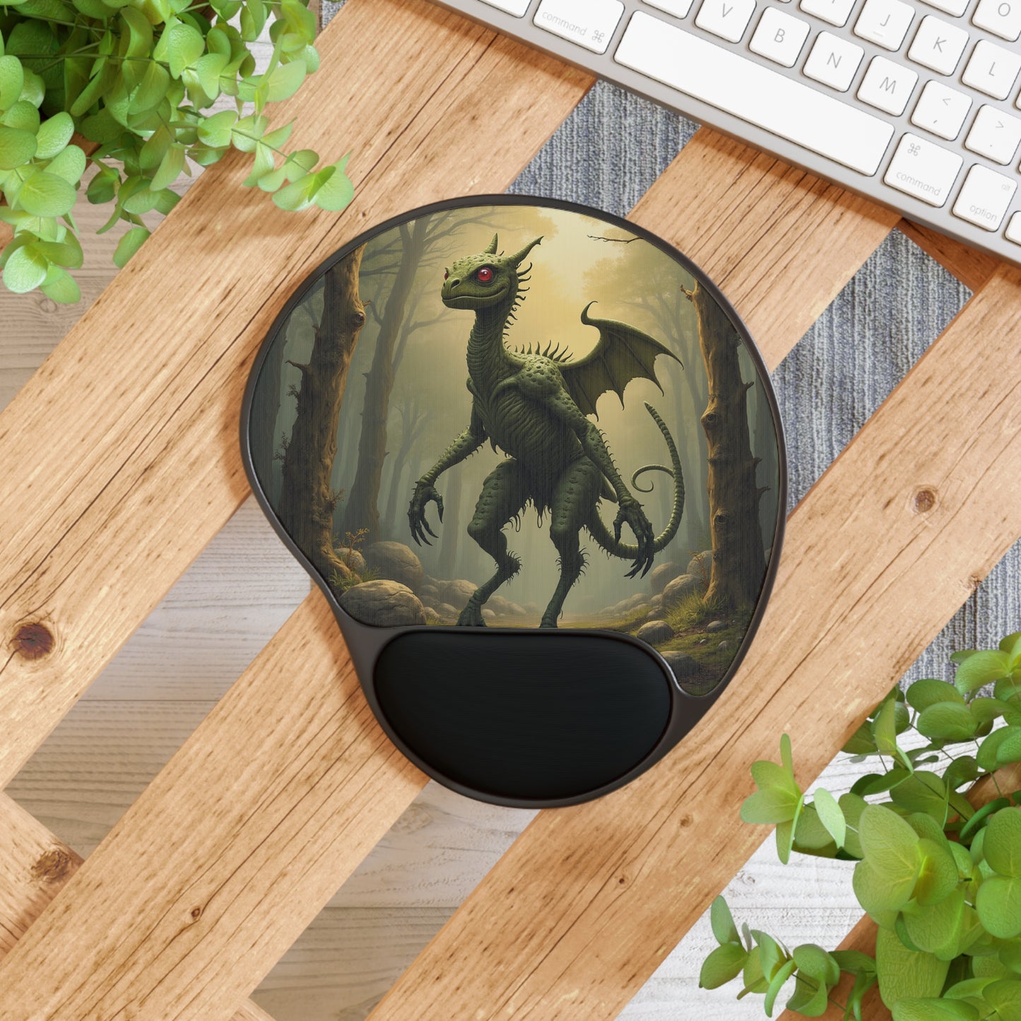 Chupacabra Mouse Pad