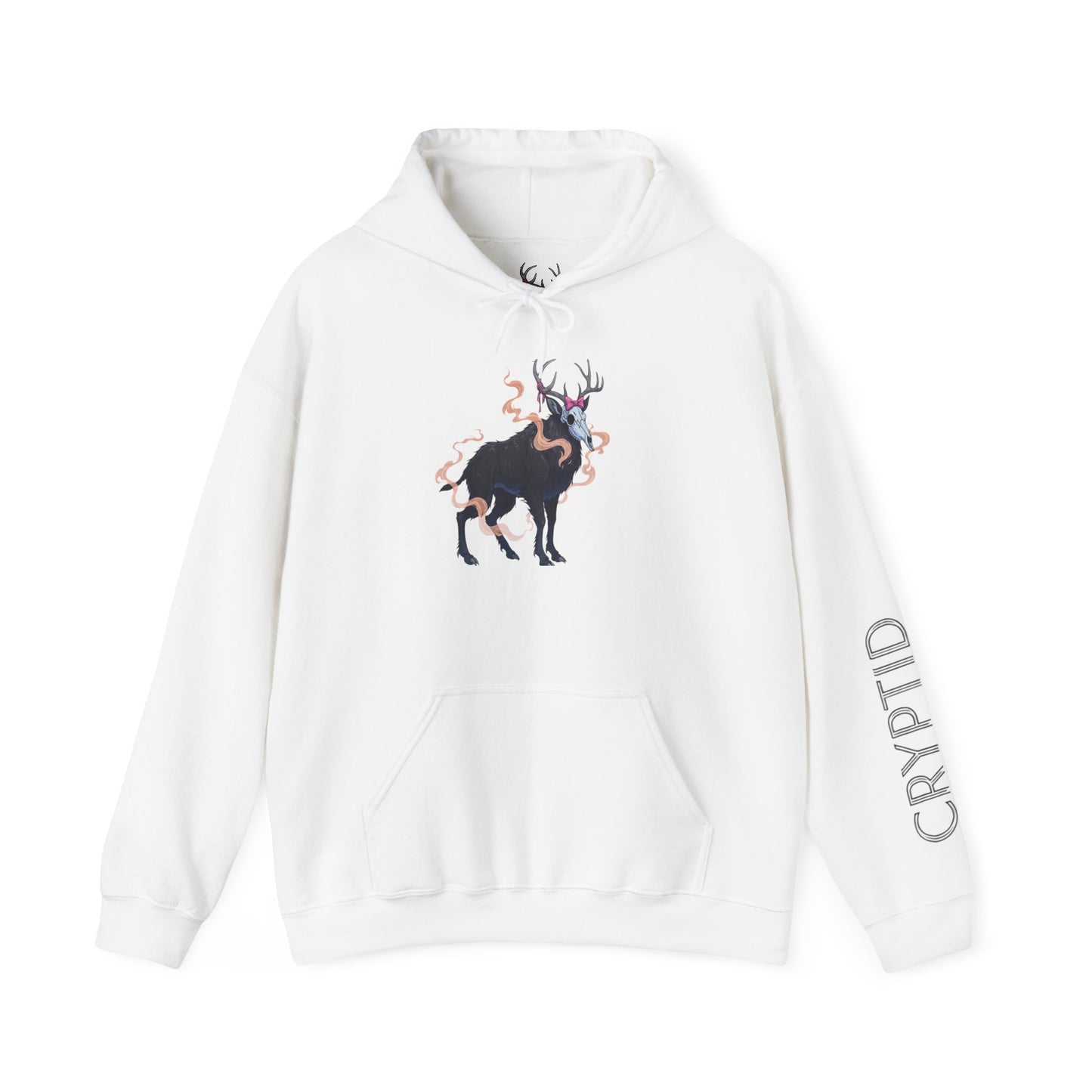 Womens Cryptid Comforts Collection Heavy Blend Hoodie