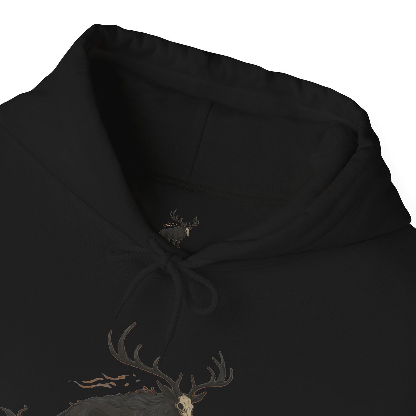Mens Wendigo Hooded Sweatshirt