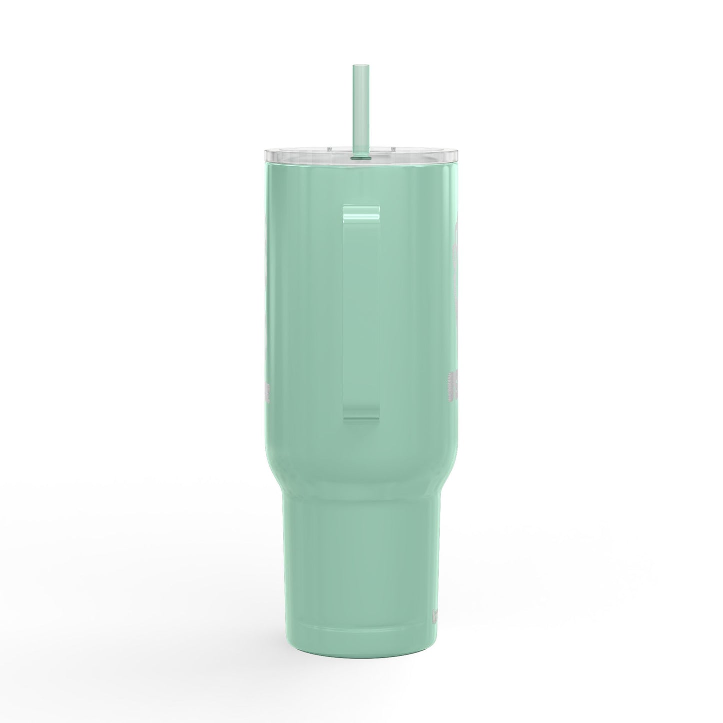 Believe Engraved Insulated Tumbler with Lid
