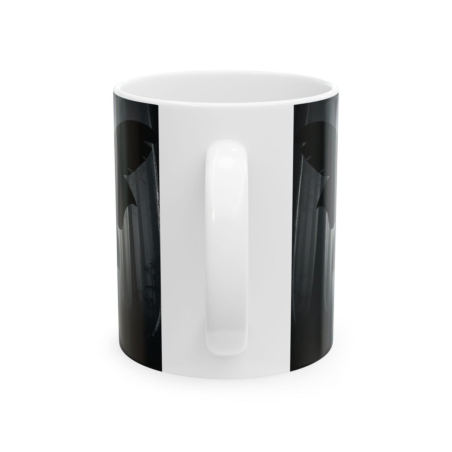 Mothman Ceramic Mug