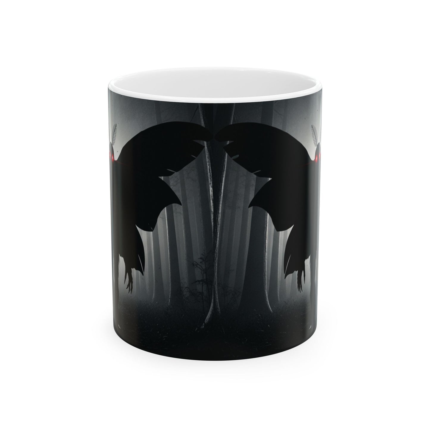 Mothman Ceramic Mug