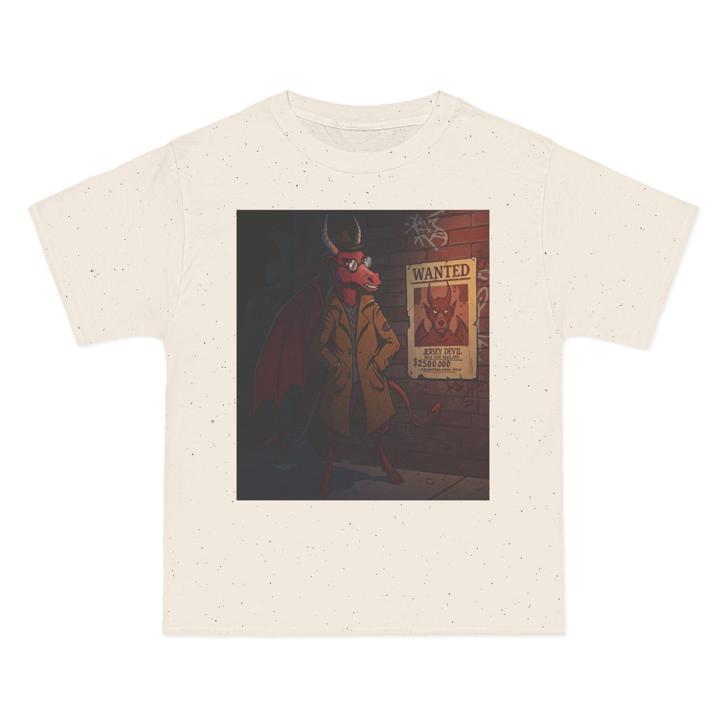 Mens Jersey Devil T-Shirt