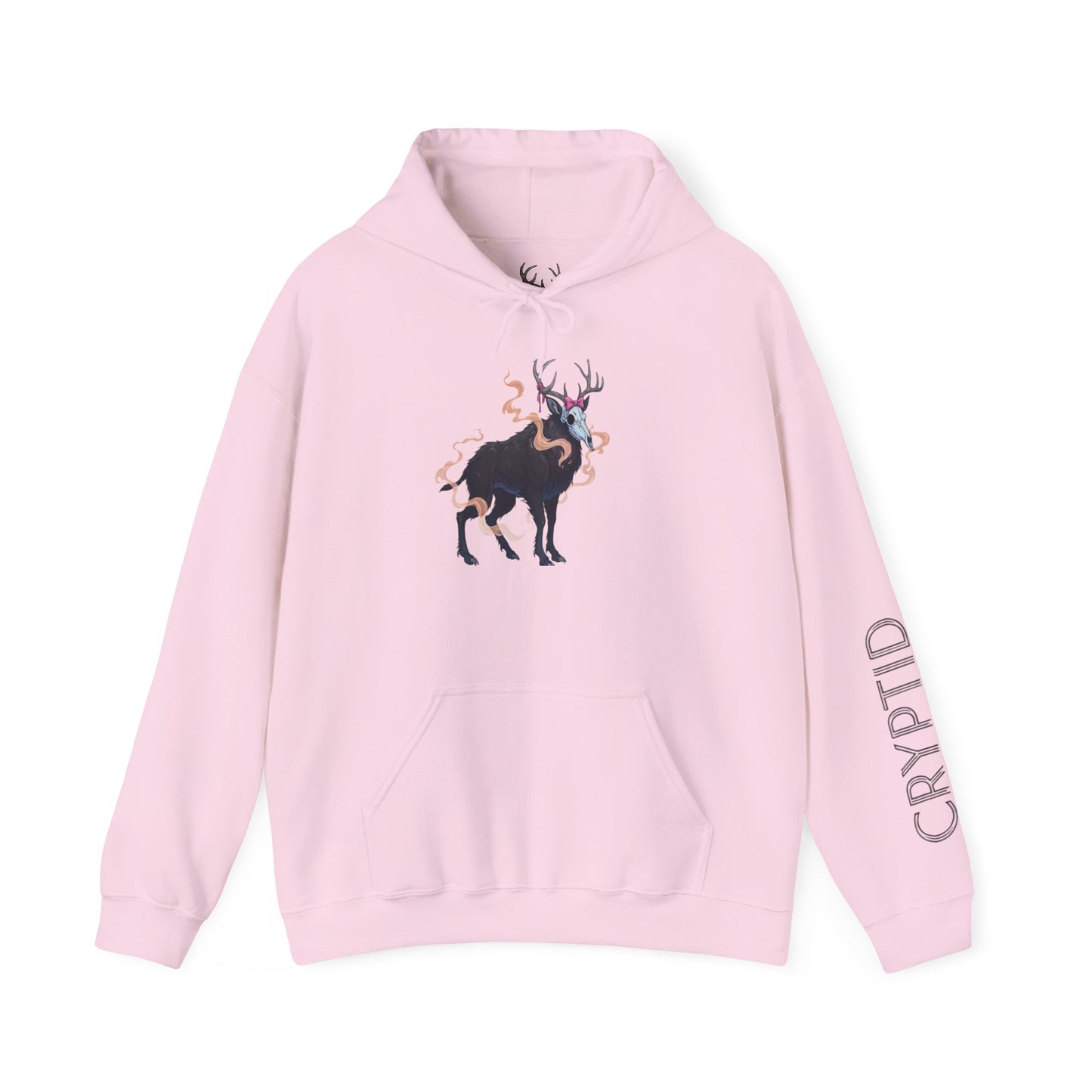 Womens Cryptid Comforts Collection Heavy Blend Hoodie