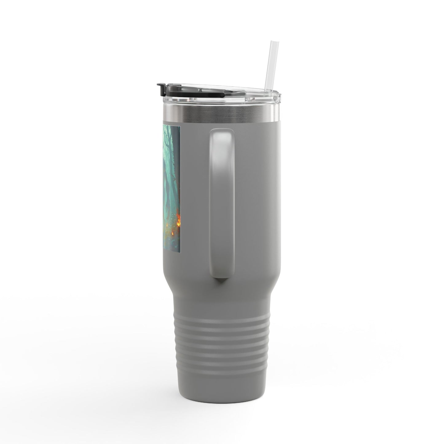 Dark Wendigo Travel Mug