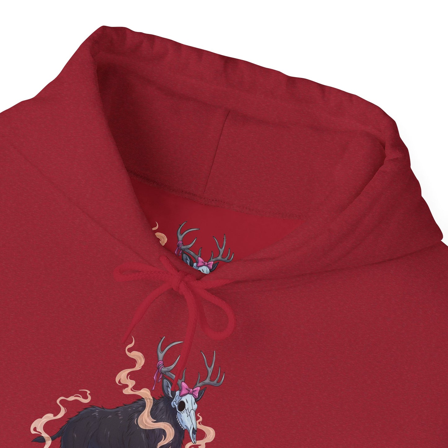 Womens Cryptid Comforts Collection Heavy Blend Hoodie