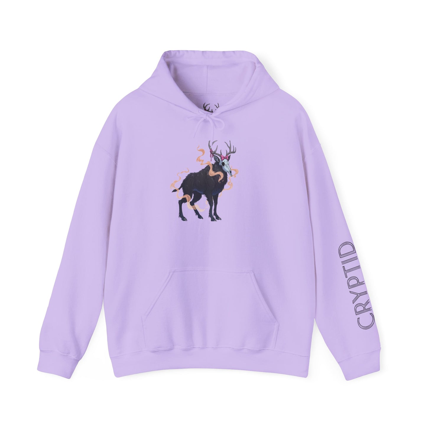 Womens Cryptid Comforts Collection Heavy Blend Hoodie