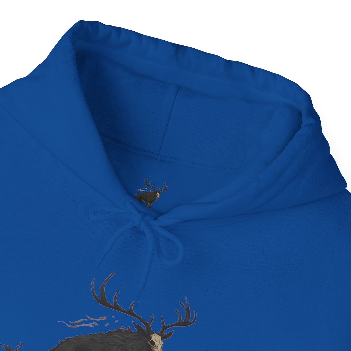 Mens Wendigo Hooded Sweatshirt