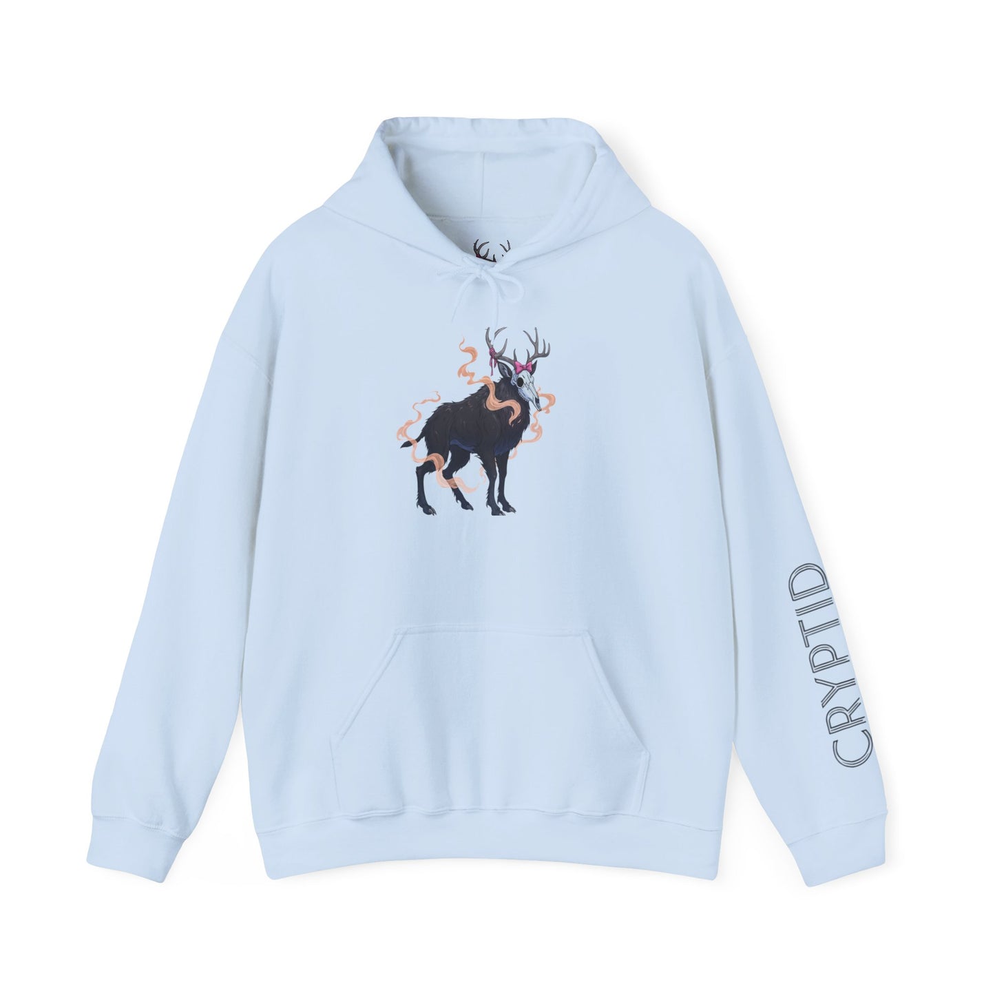 Womens Cryptid Comforts Collection Heavy Blend Hoodie
