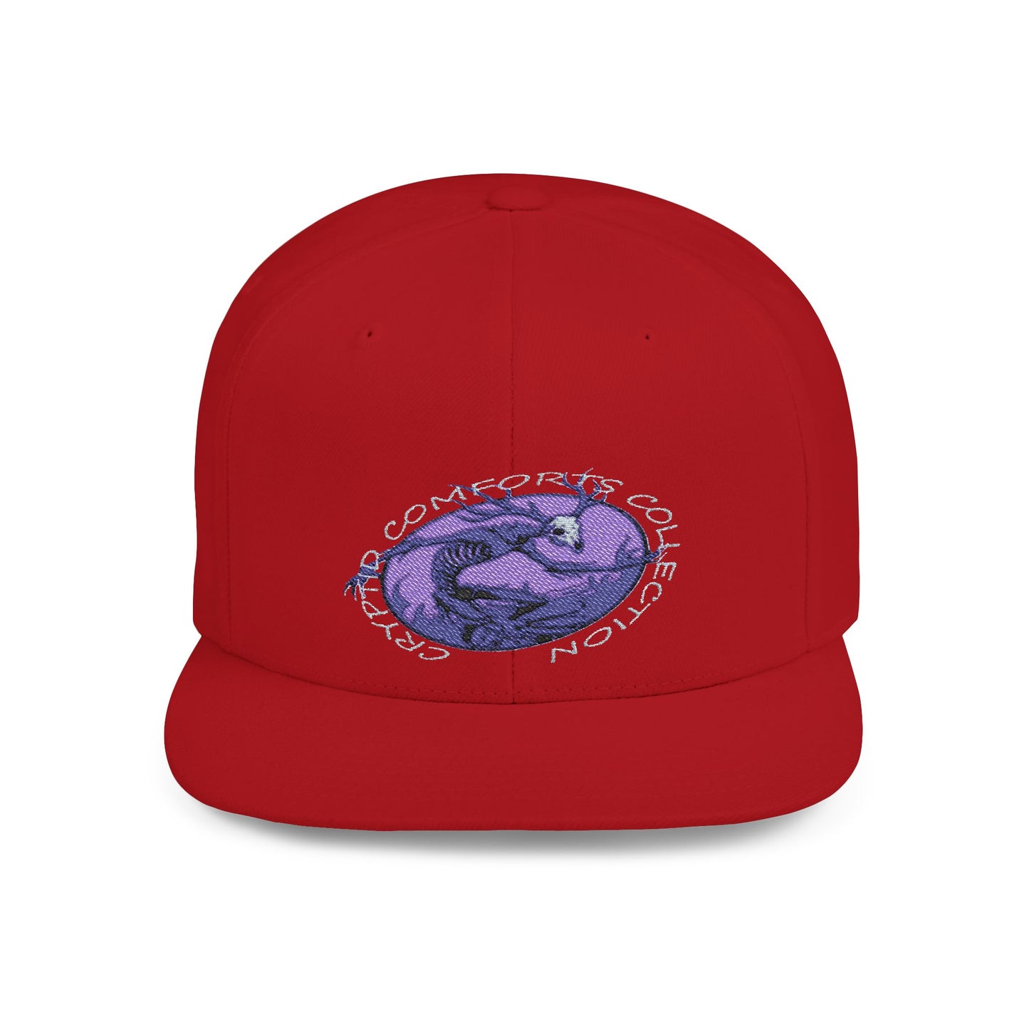Blue Wendigo Cryptid Comforts Collection Hat