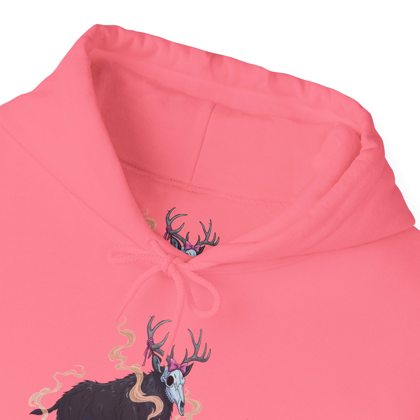 Womens Cryptid Comforts Collection Heavy Blend Hoodie