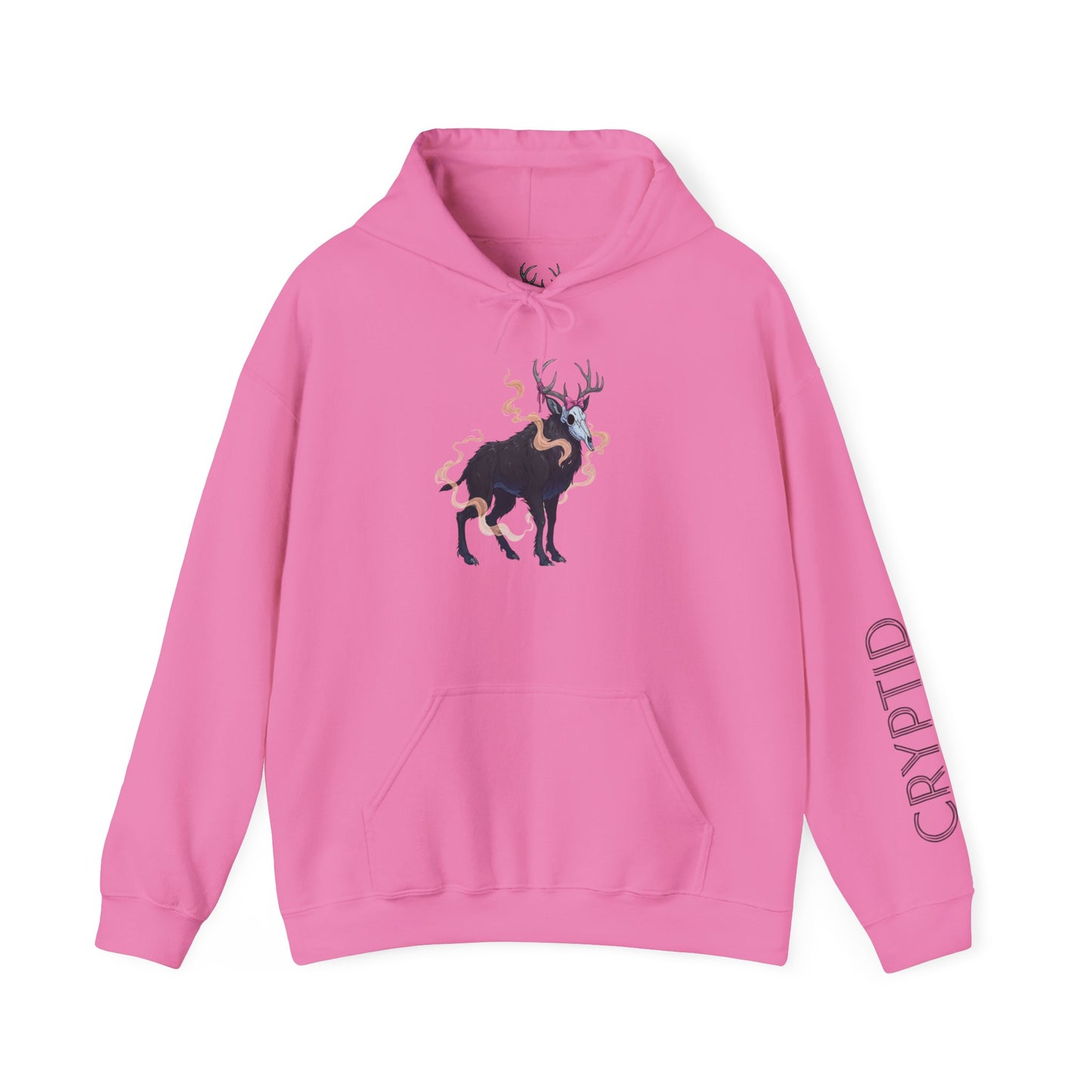 Womens Cryptid Comforts Collection Heavy Blend Hoodie