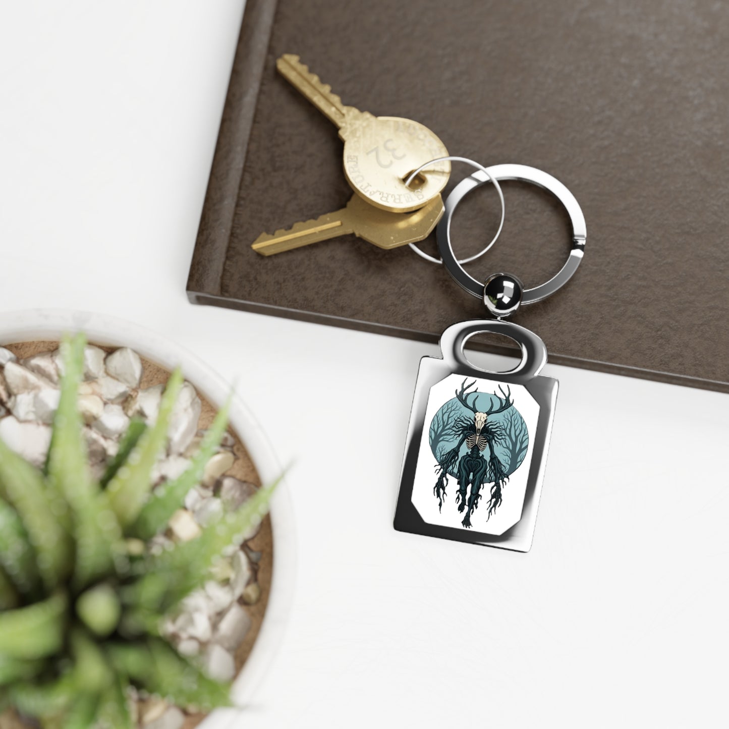 Windigo Keyring