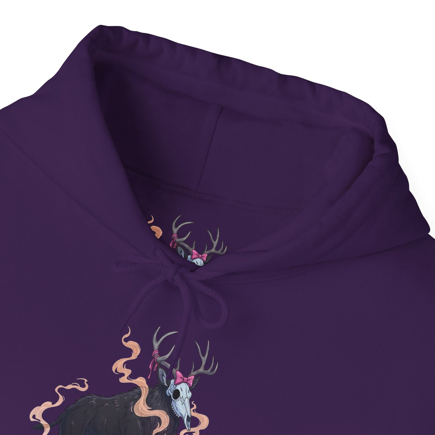 Womens Cryptid Comforts Collection Heavy Blend Hoodie