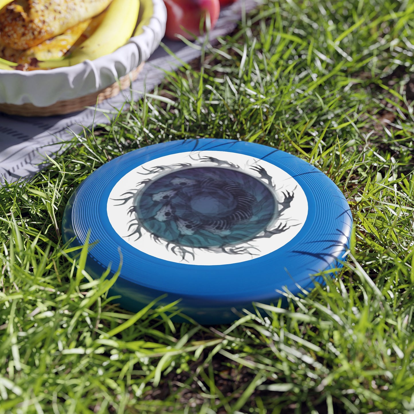 Twisted Wendigo Wham-O Frisbee