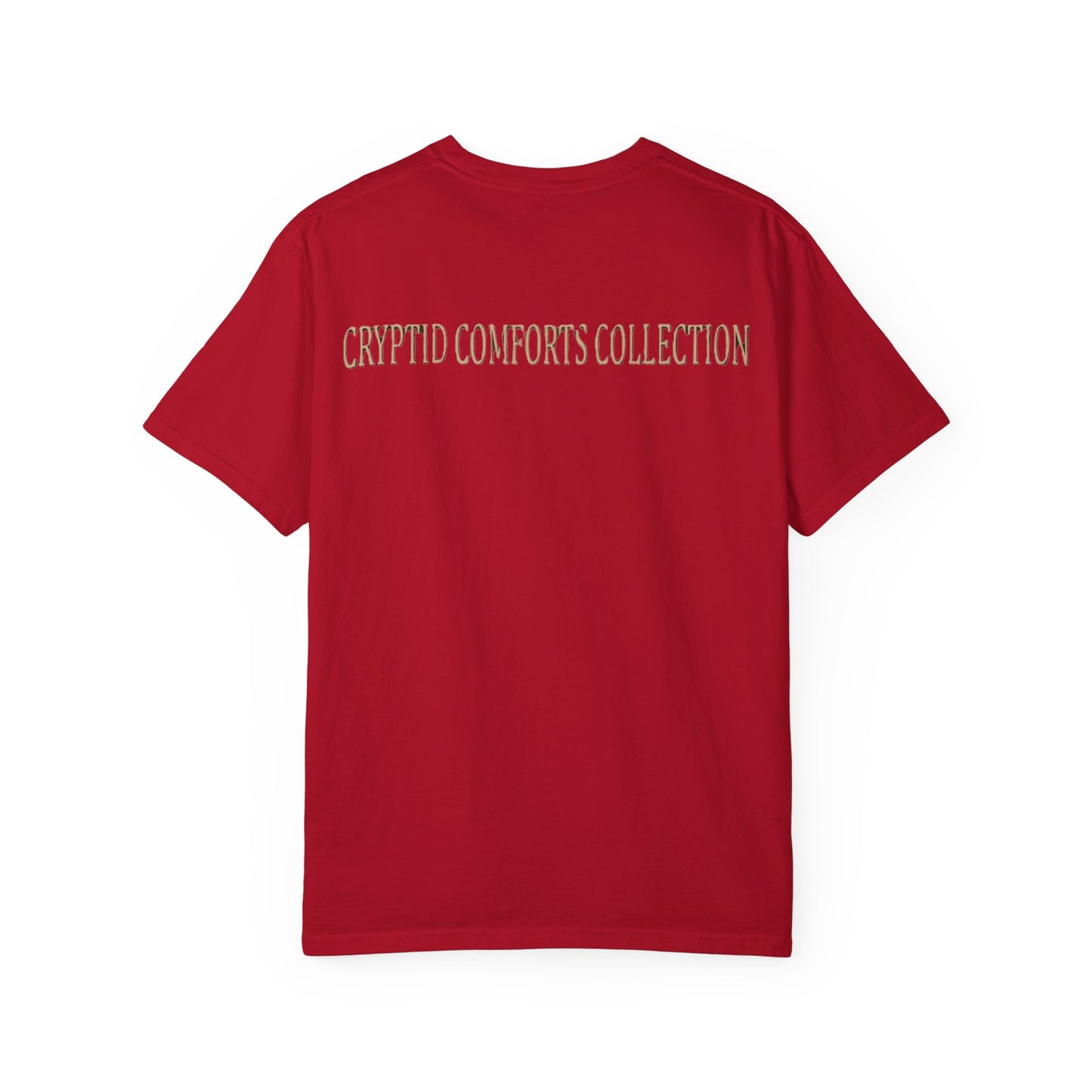Mens Michigan Dogman Graphic T-Shirt