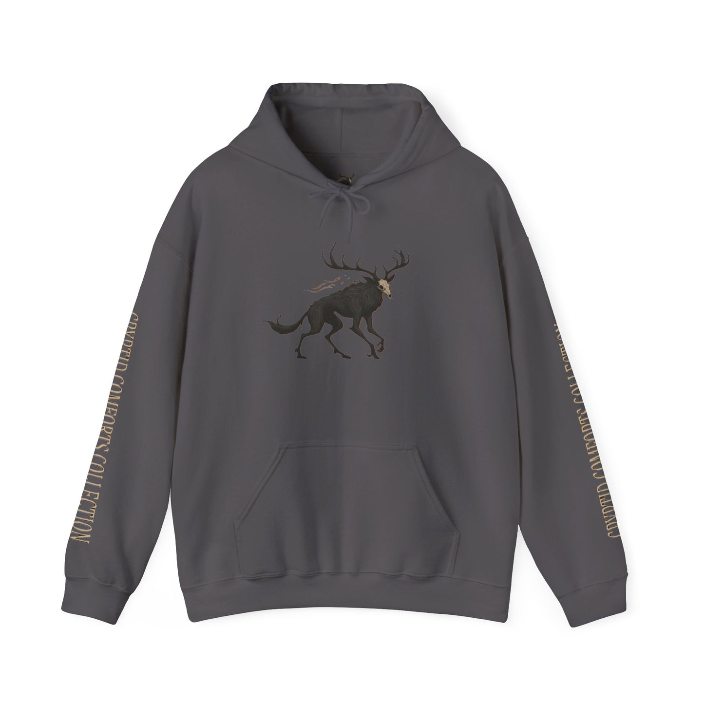 Mens Wendigo Hooded Sweatshirt