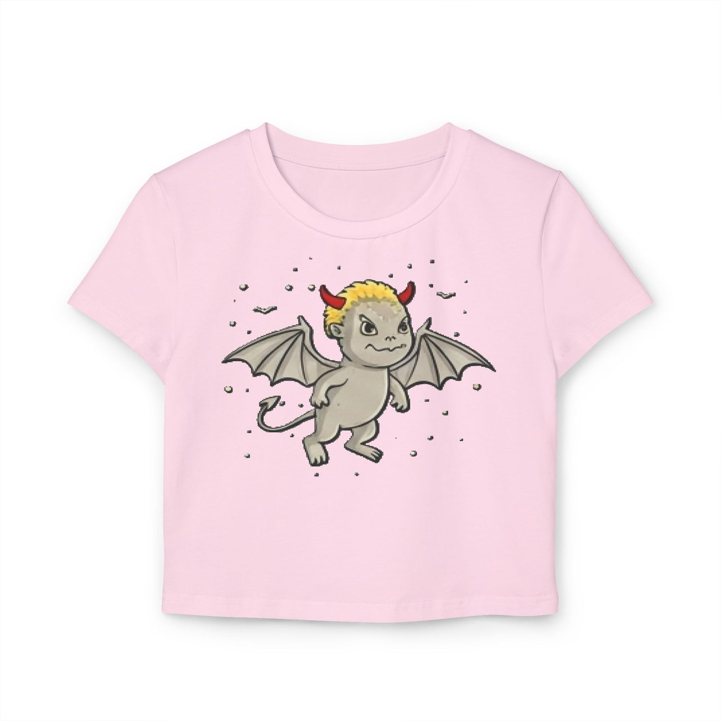Baby Jersey Devil Graphic Baby Tee