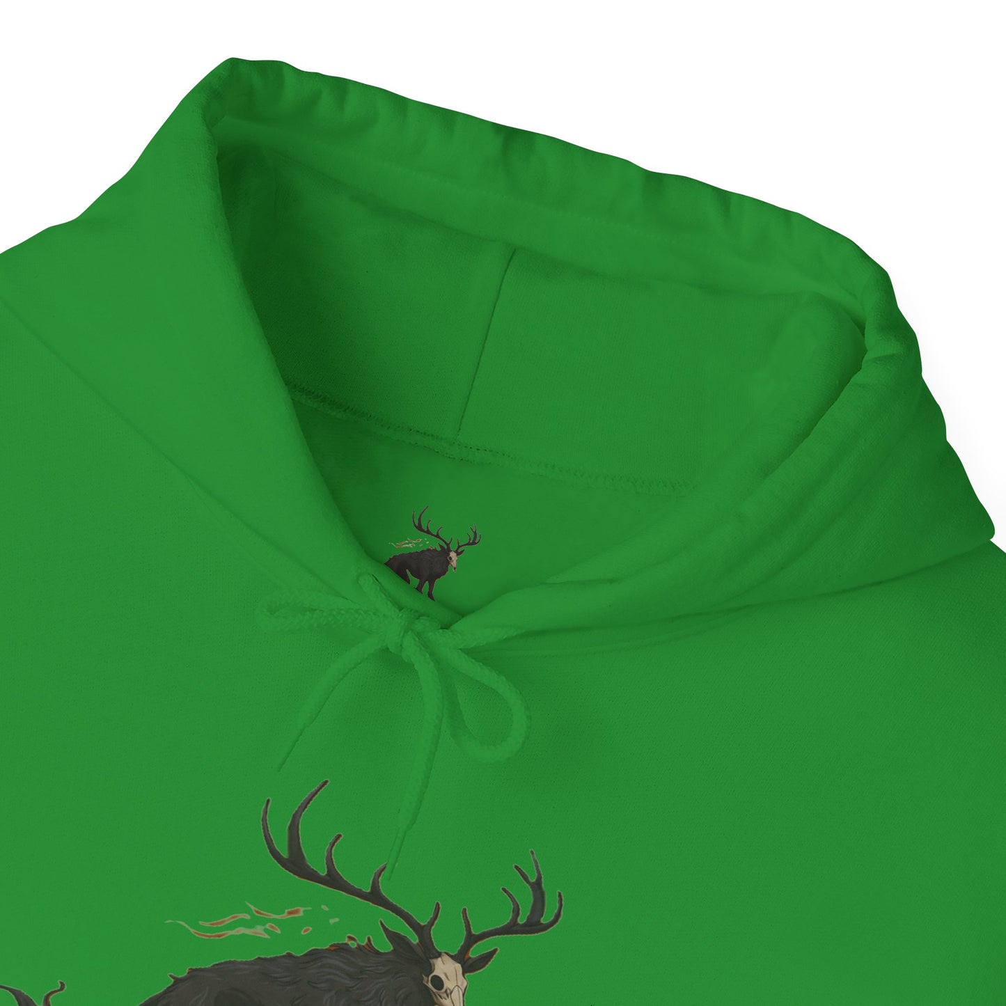 Mens Wendigo Hooded Sweatshirt
