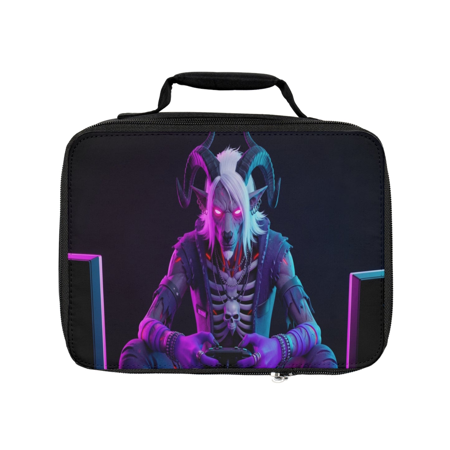 Goatman Gamer Lunch Bag