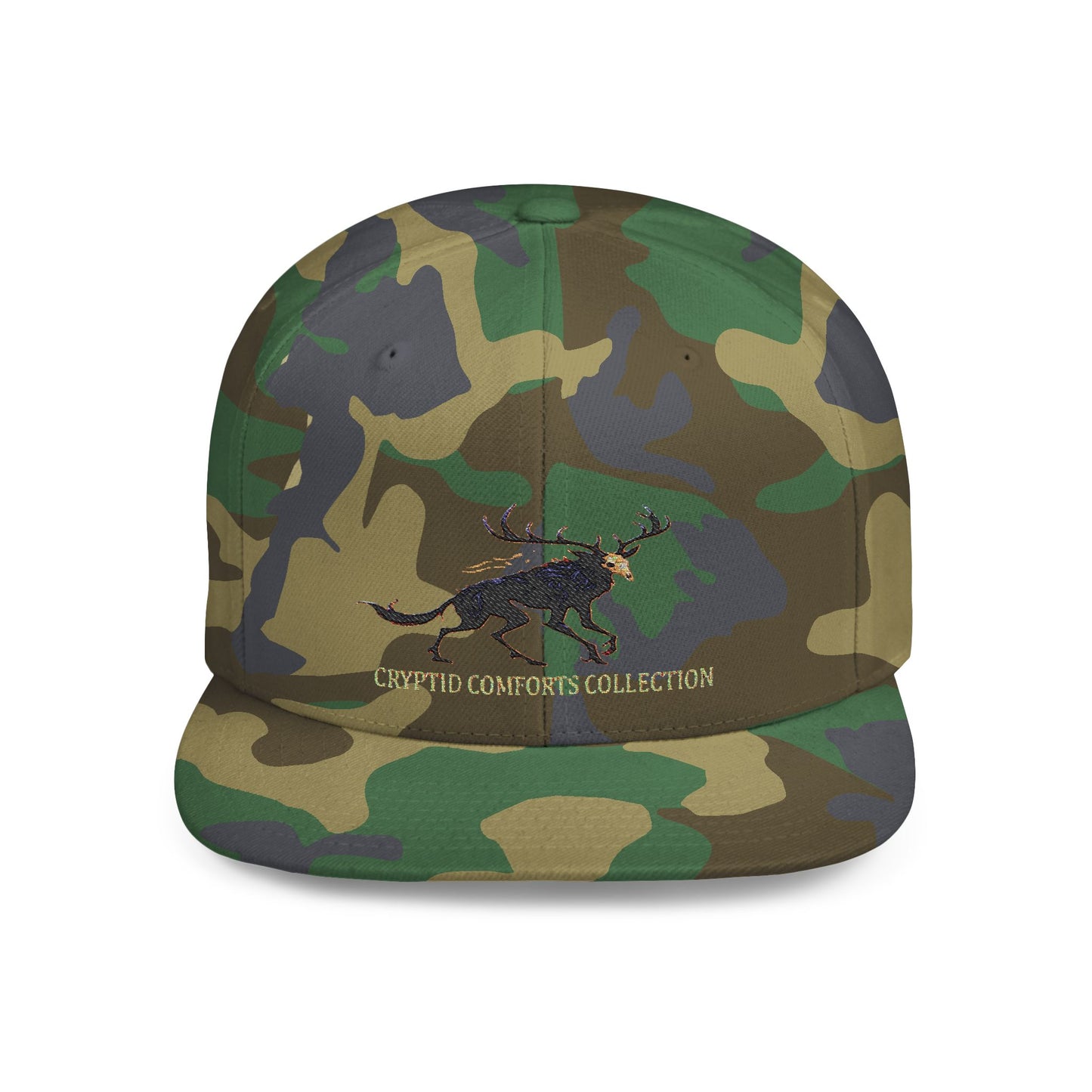 Cryptid Comforts Collection Hat