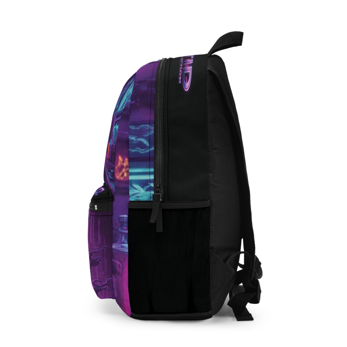 Neon Cryptid Backpack