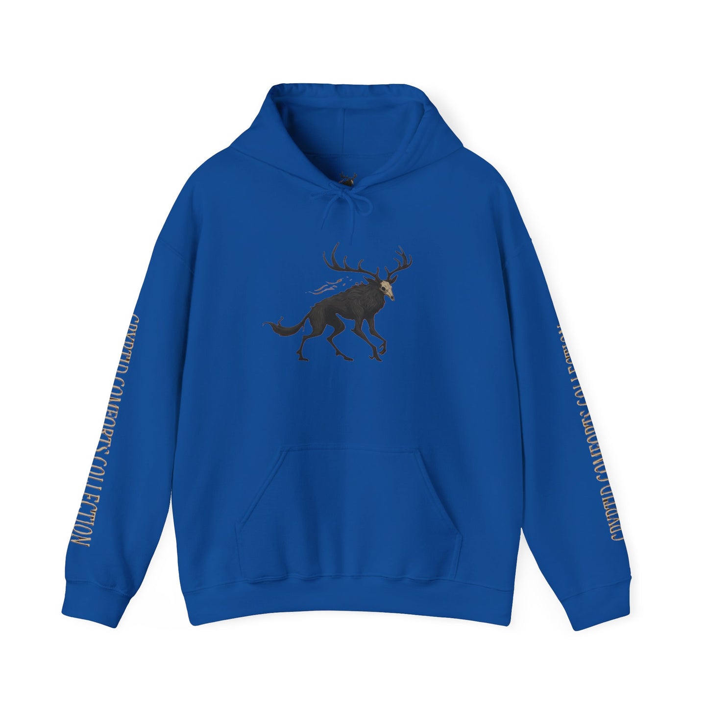 Mens Wendigo Hooded Sweatshirt