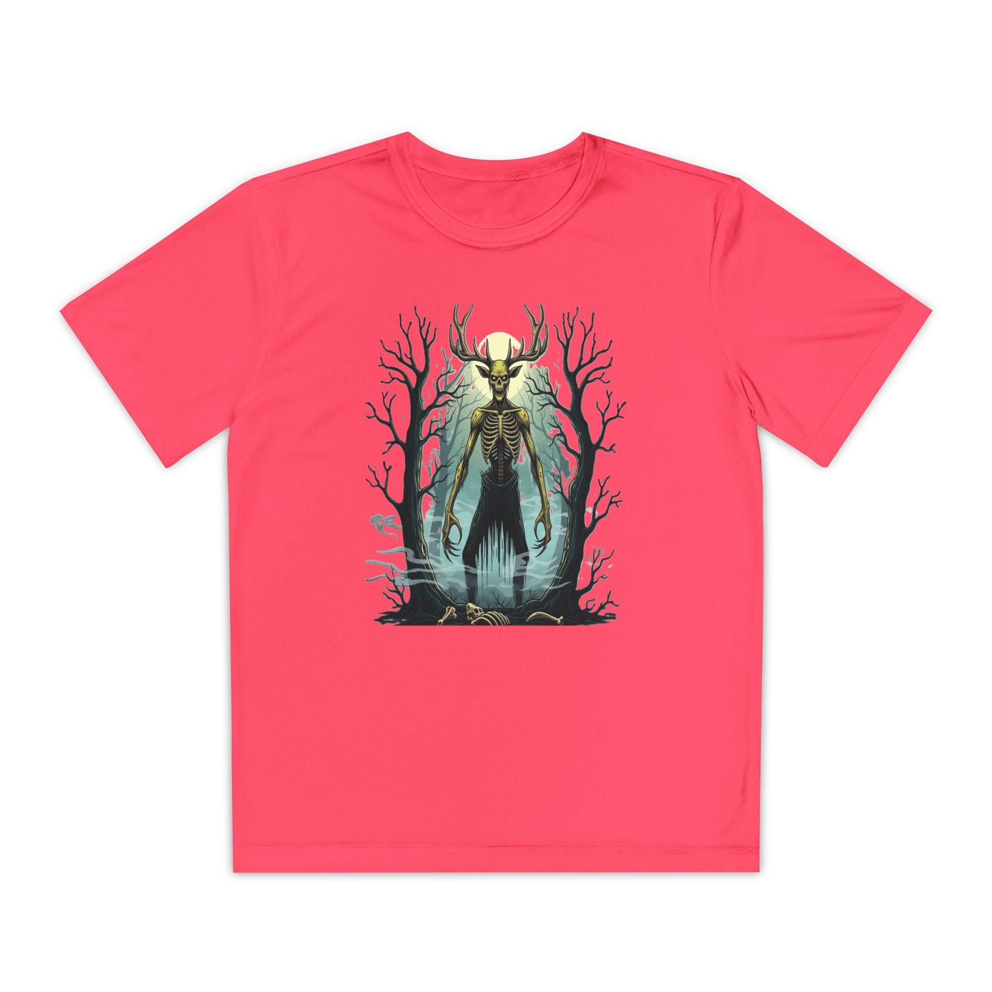 Youth Wendigo Graphic Tee