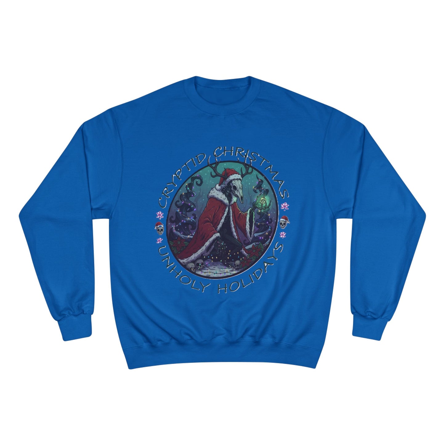 Unholy Holidays Crewneck