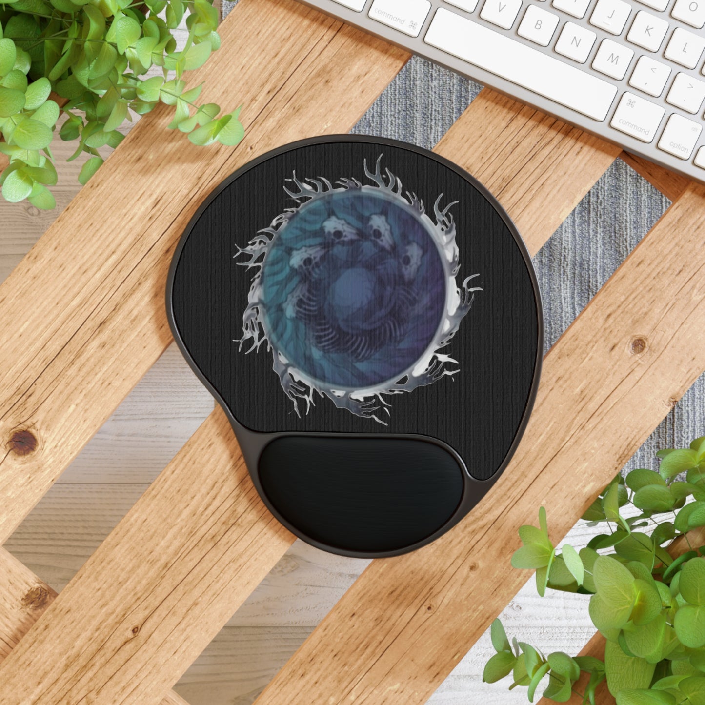 Twisted Wendigo Mouse Pad
