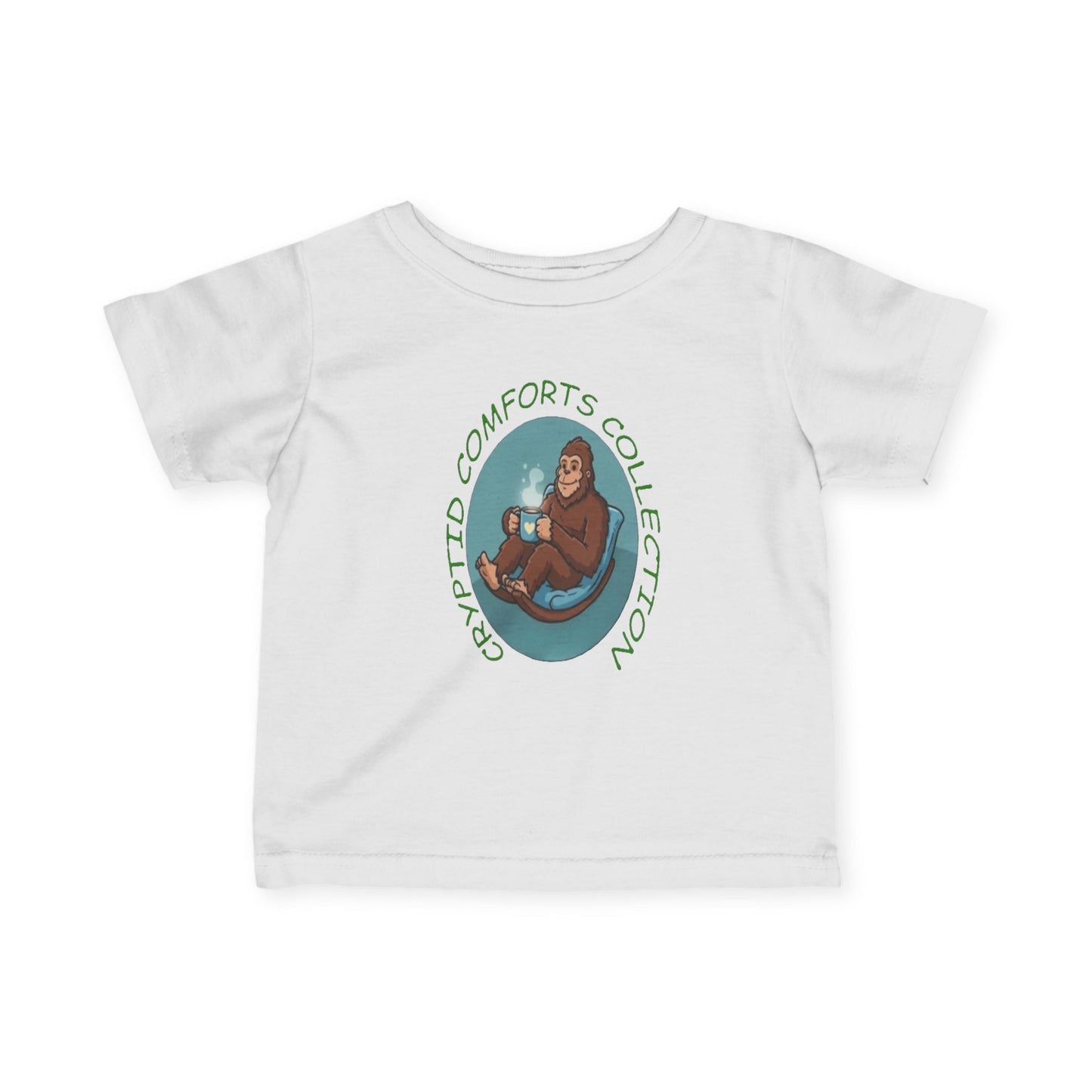 Cryptid Comforts Collection Kids Tee
