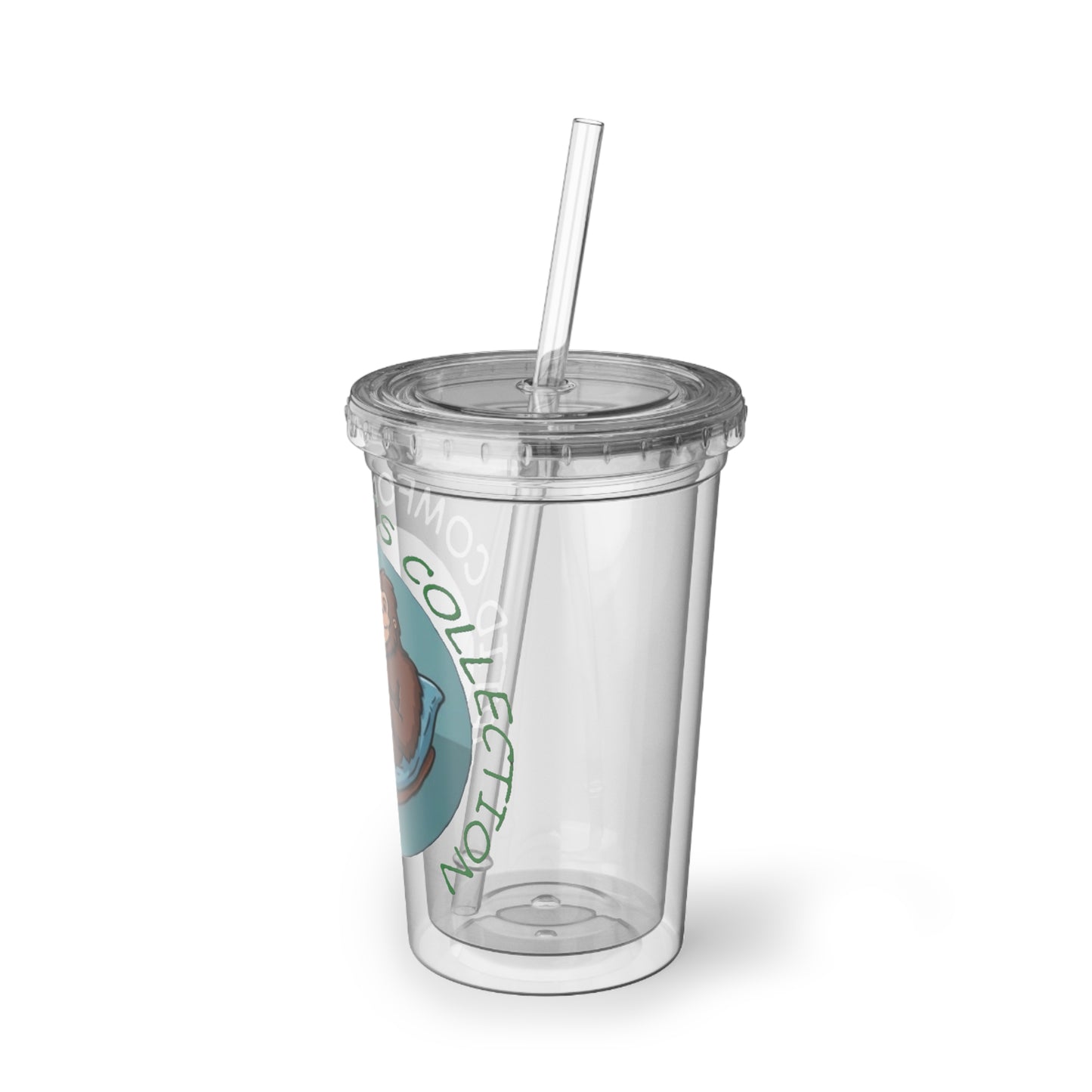 Cryptid Comforts Collection Acrylic Cup