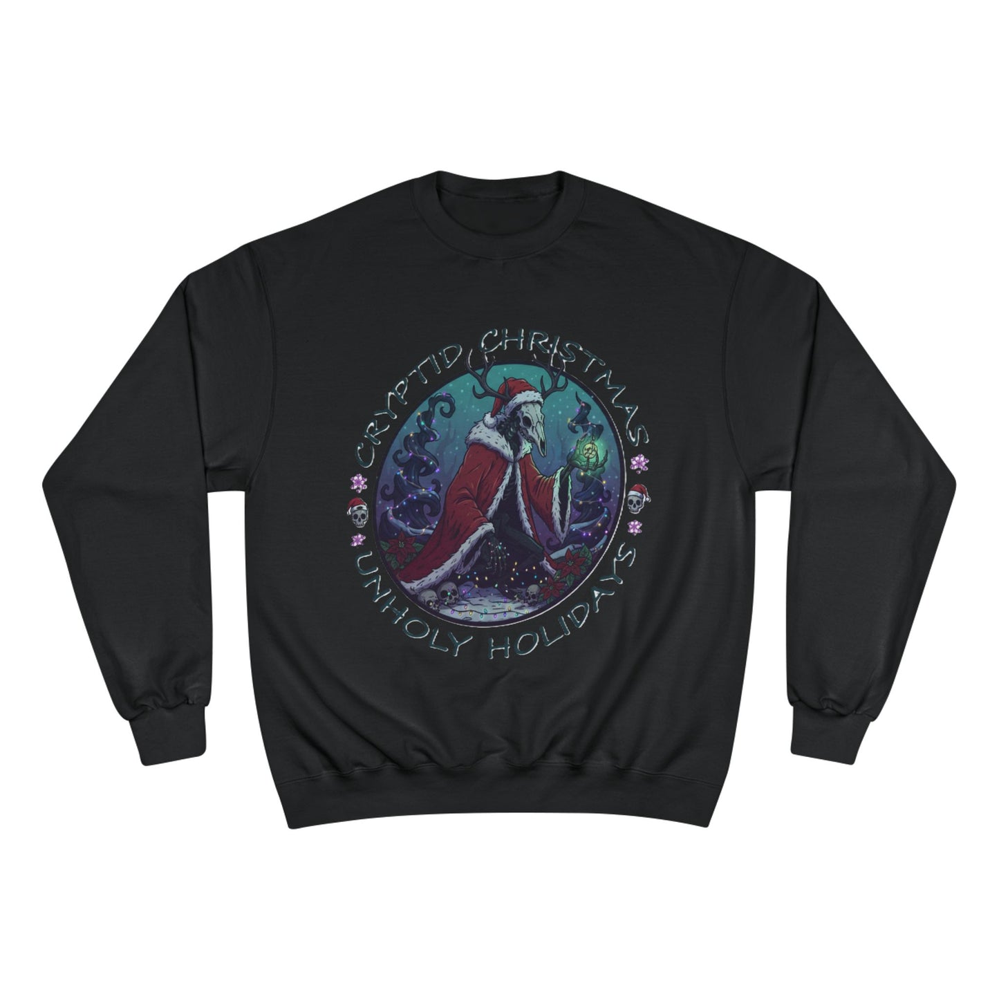 Unholy Holidays Crewneck