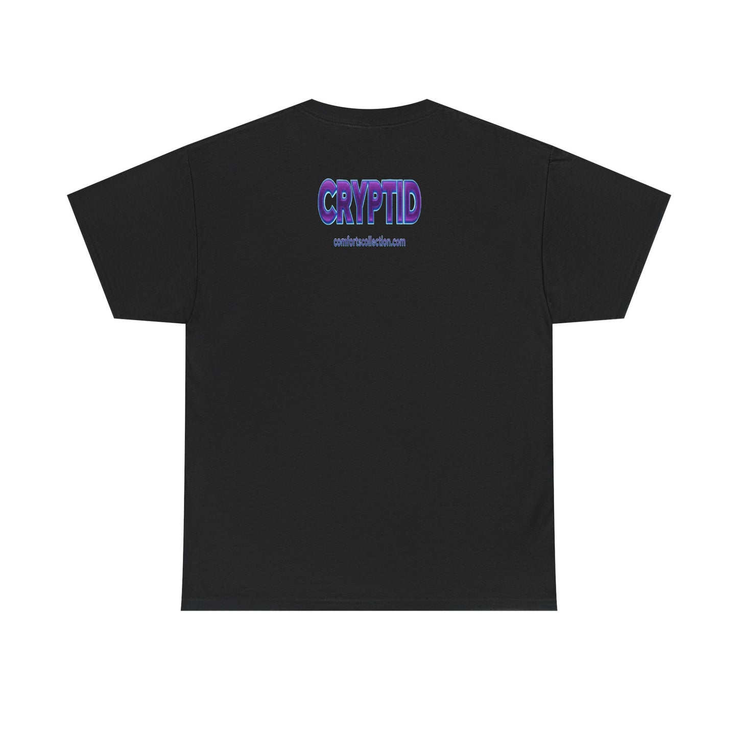 Mens Neon Cryptid Wendigo Tee