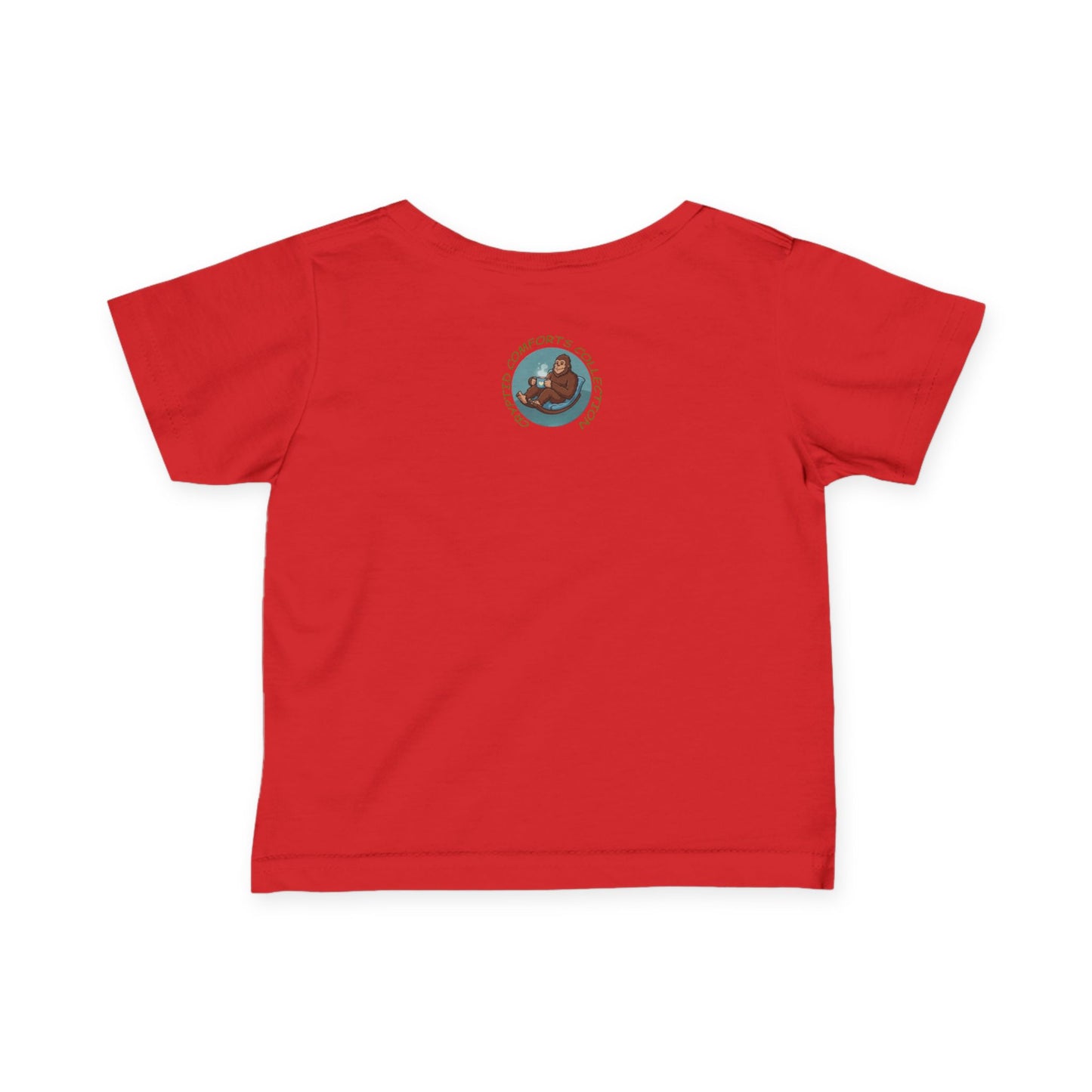 Cryptid Comforts Collection Kids Tee