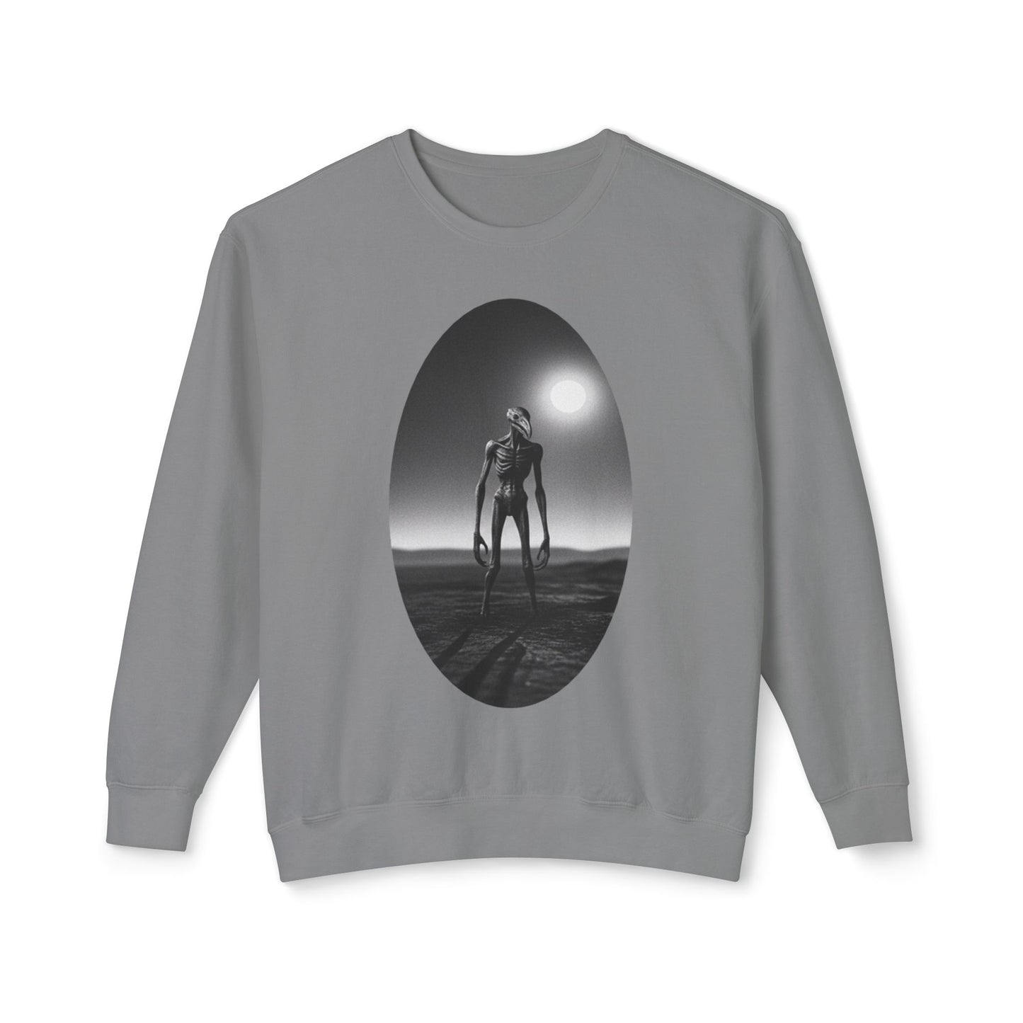 Mens Lost Souls Crewneck Sweatshirt