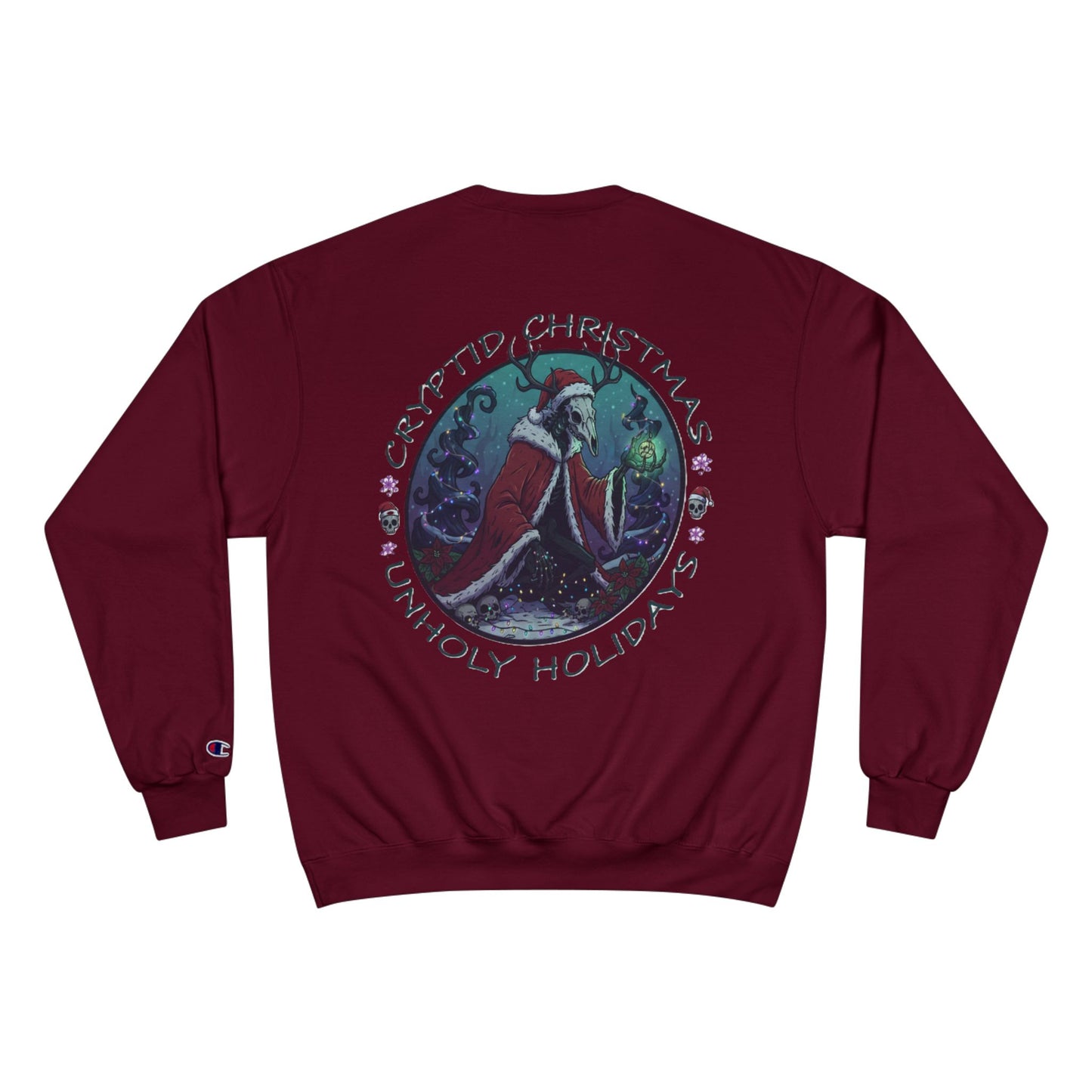 Unholy Holidays Crewneck