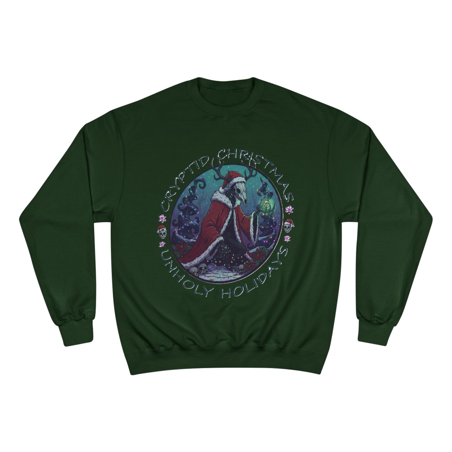 Unholy Holidays Crewneck