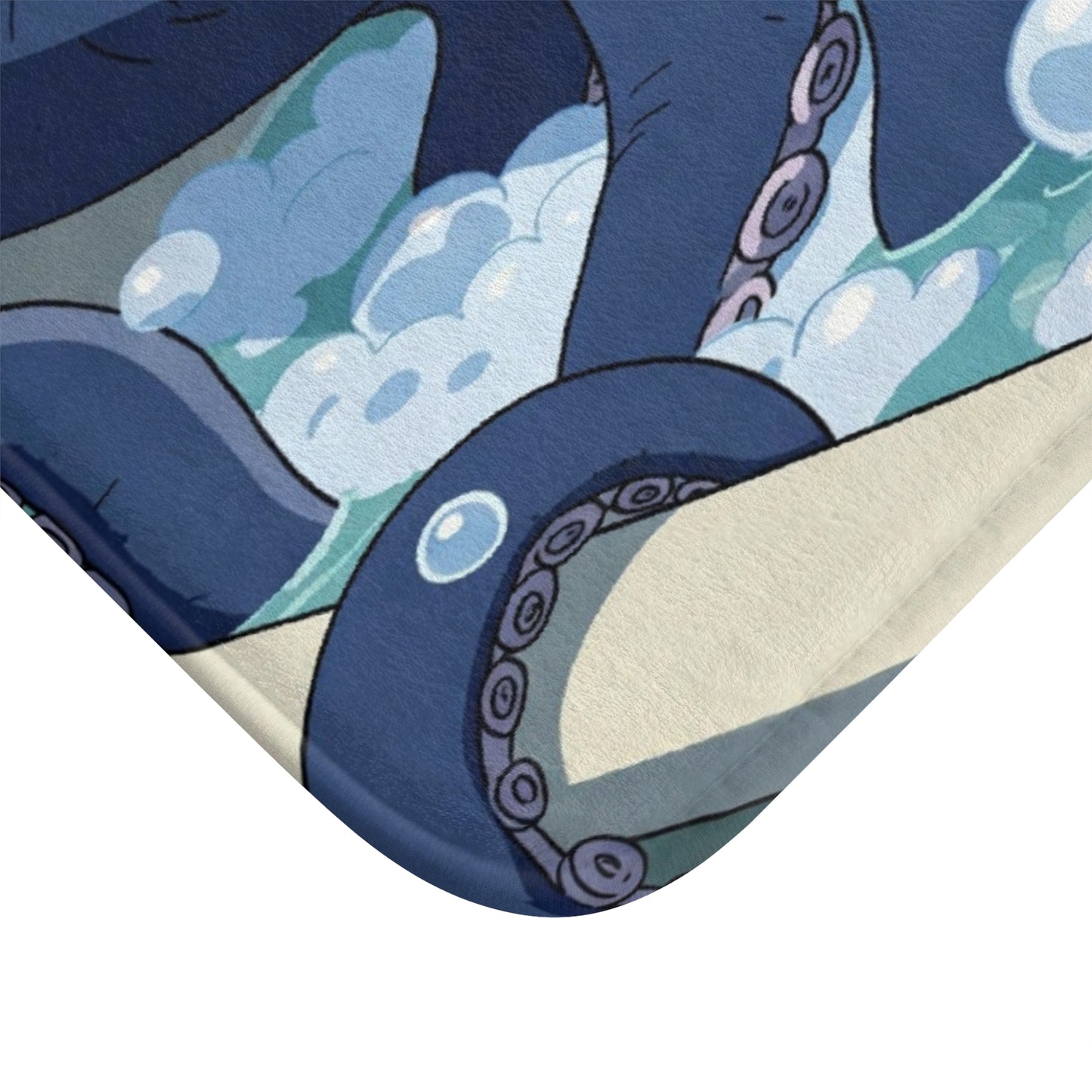 Kraken Bath Mat