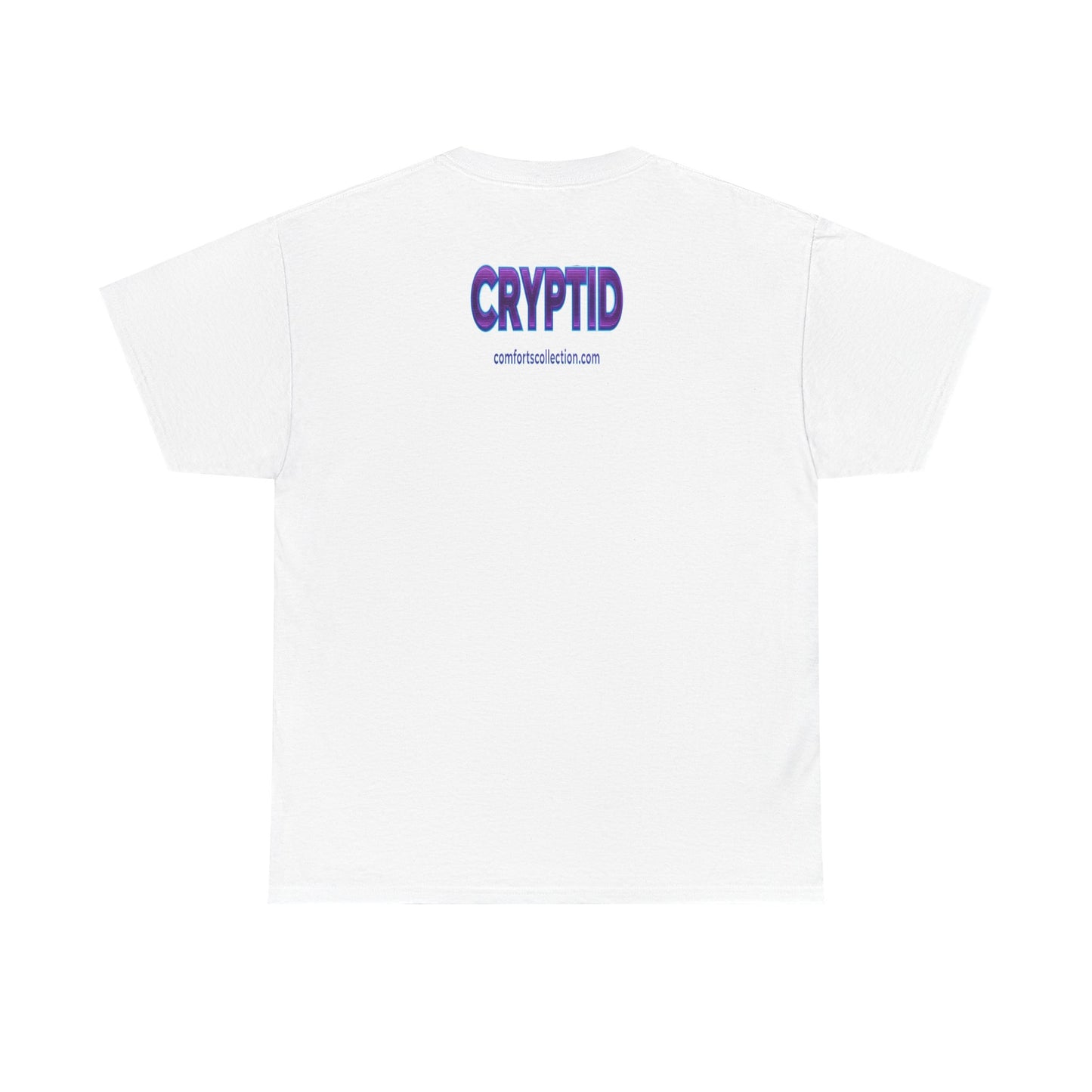 Mens Neon Cryptid Wendigo Tee