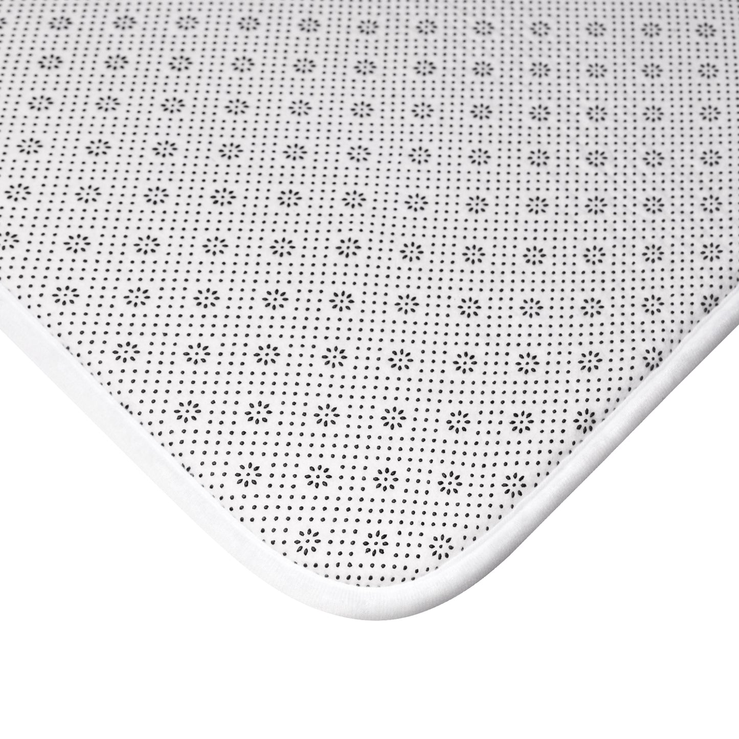 Kaleidoscope Wendigo Bath Mat
