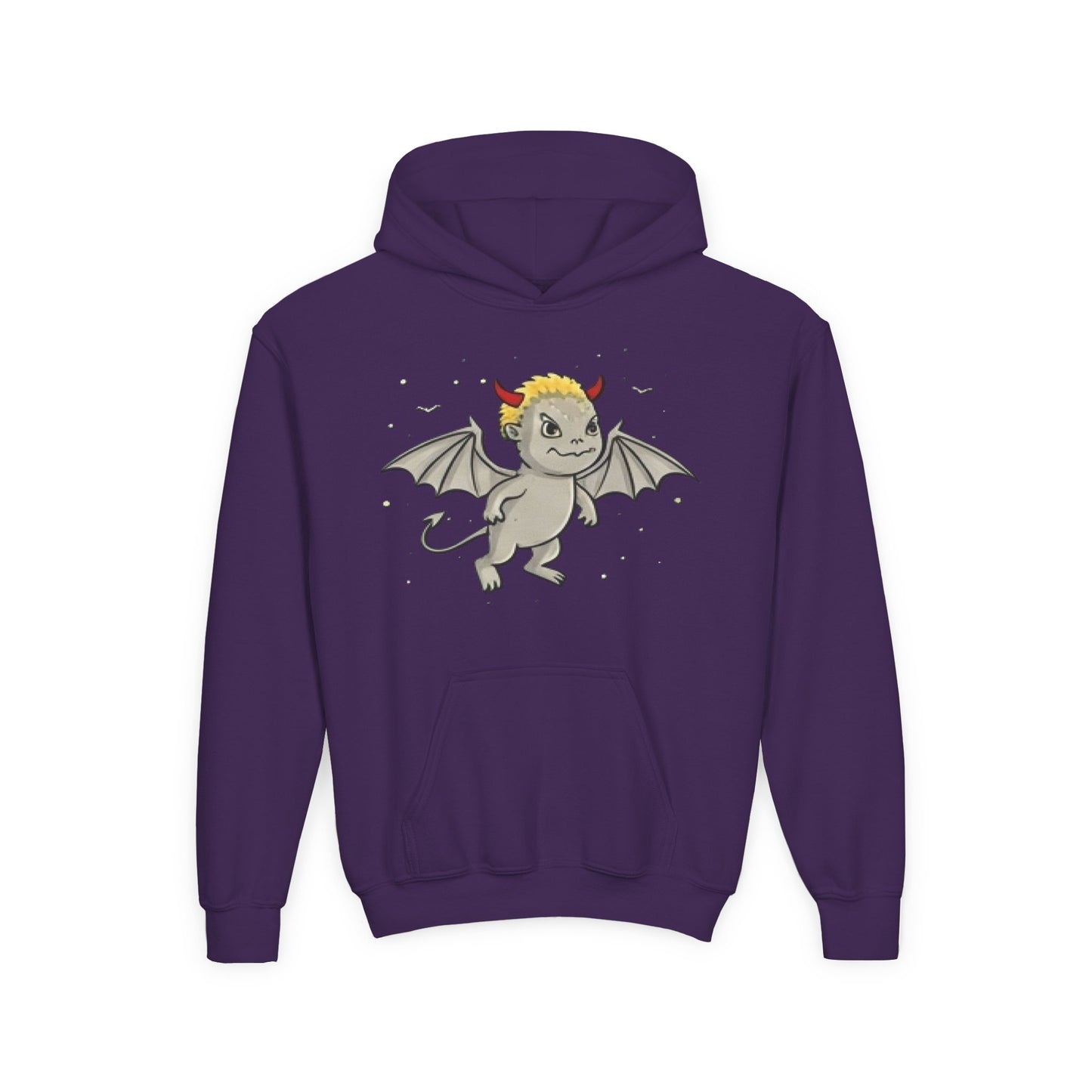 Baby Jersey Devil Youth Hoodie