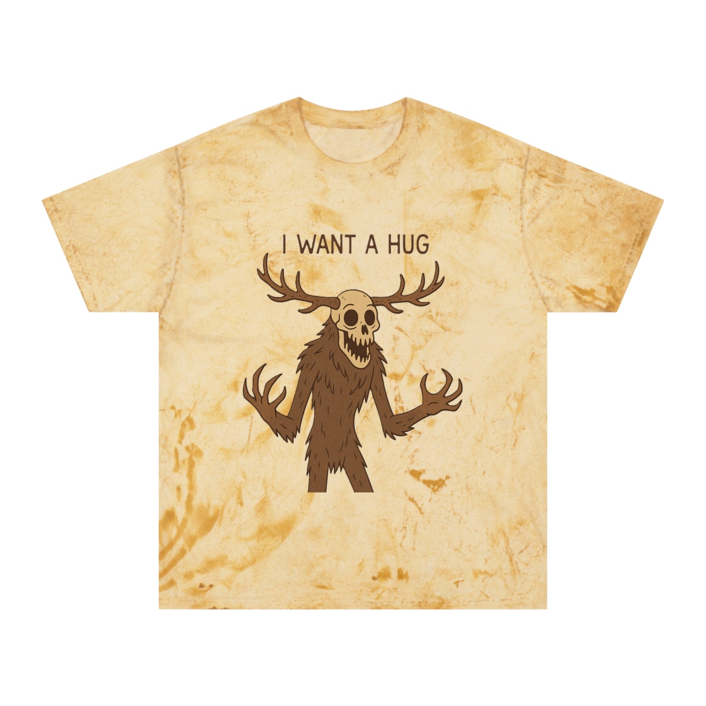 Womens Wendigo Hug Blast T-Shirt