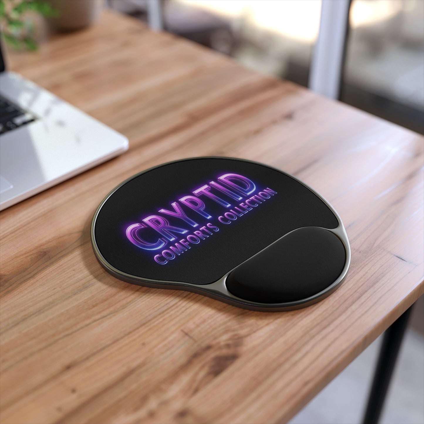 Neon Cryptid Comforts Collection Mouse Pad
